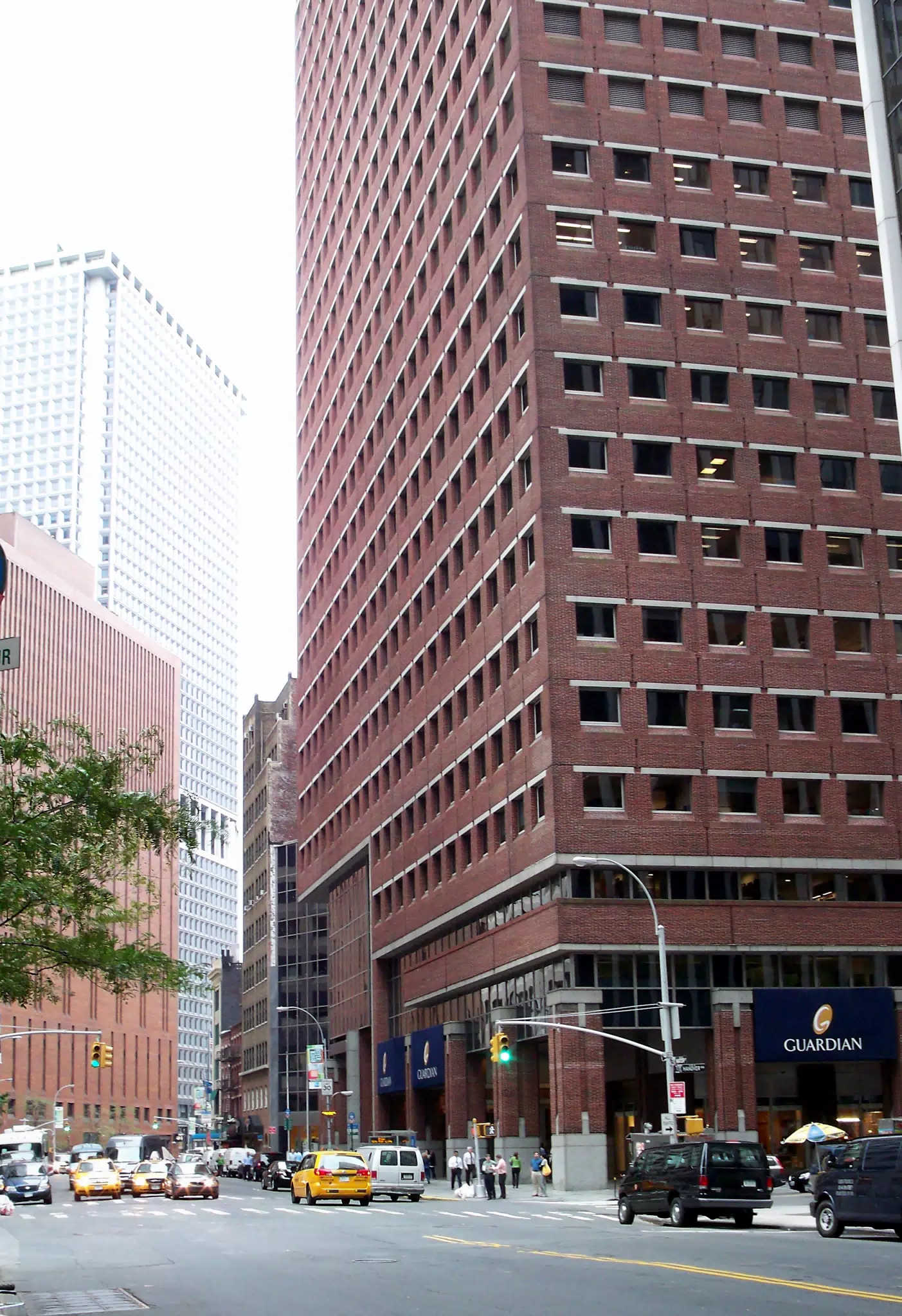 Water Street