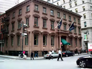 India House on Hanover Square