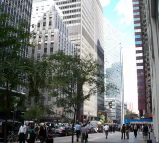 Water Street Looking North