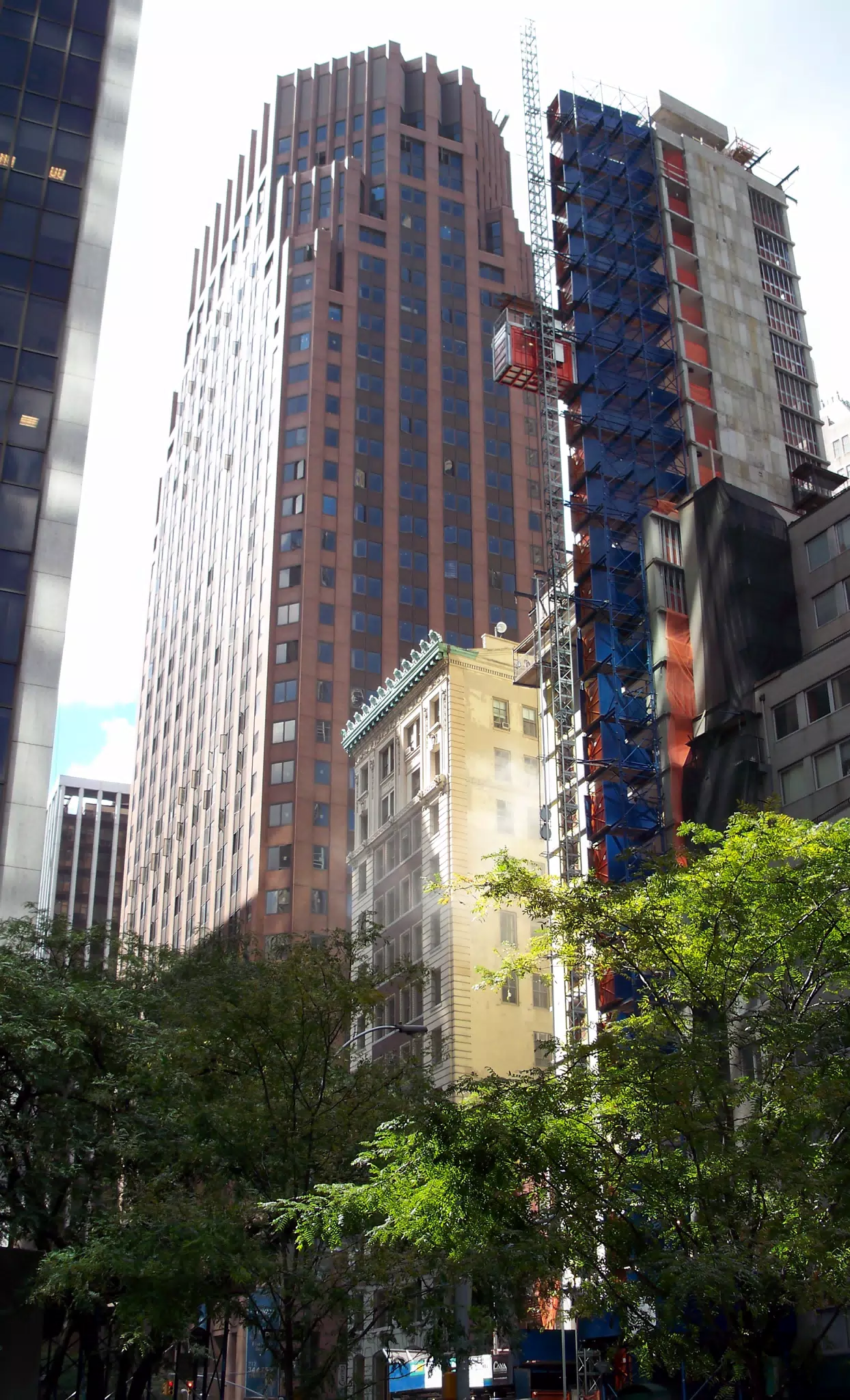 75 Wall Street