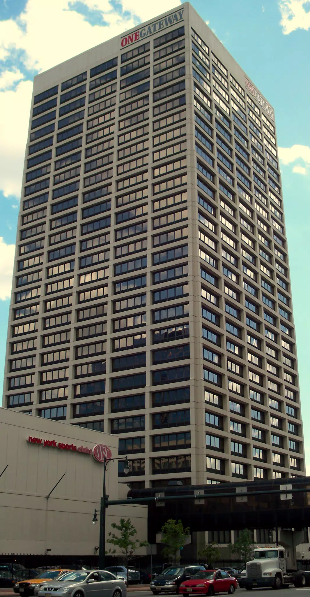 One Gateway Center in Newark