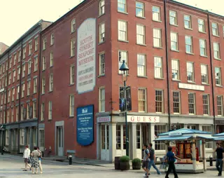 South Street Seaport Museum
