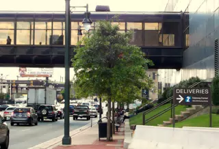 Newark Skyway at Two Gateway Center