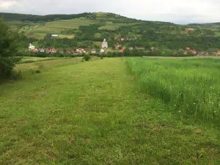 Baita, Romania | Village Church