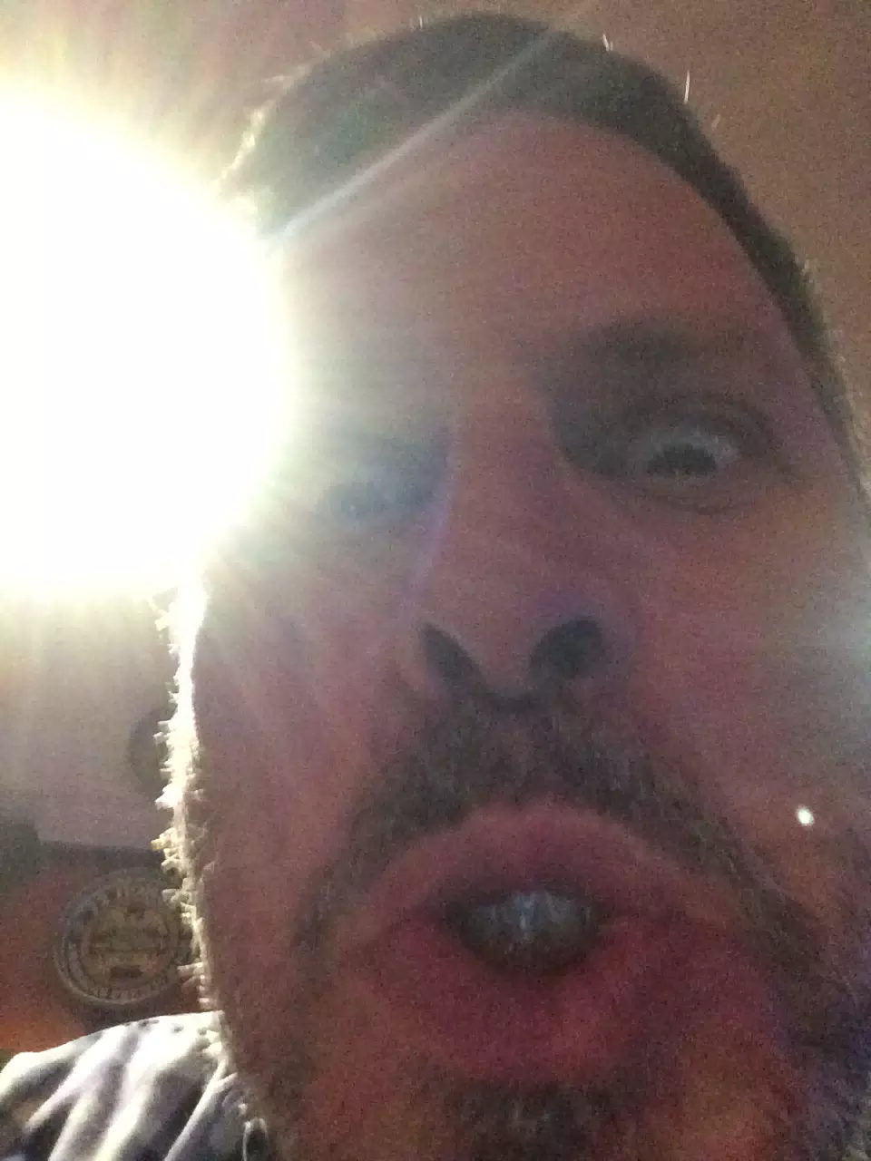 Paul with My Phone