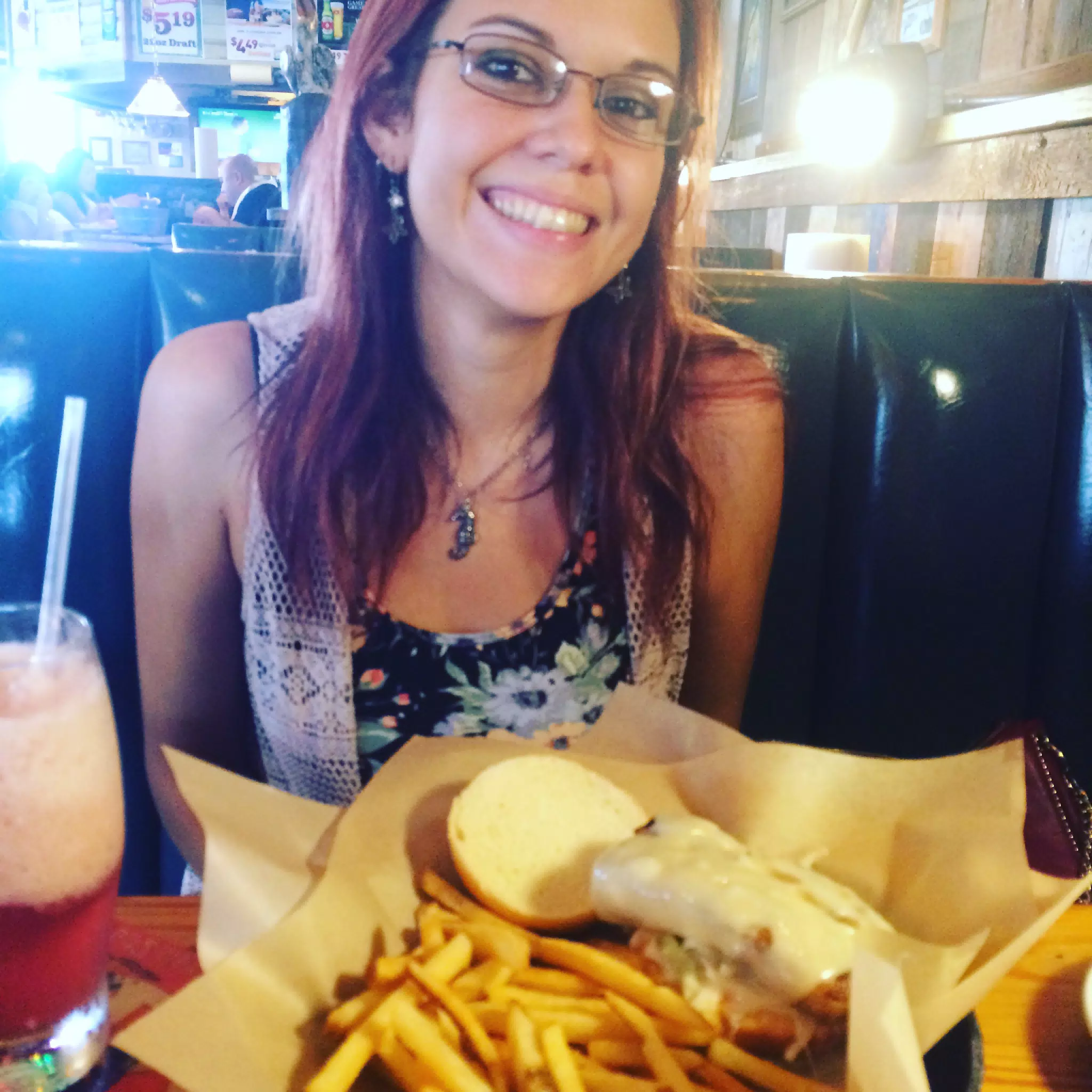 Rachel Getting Lunch