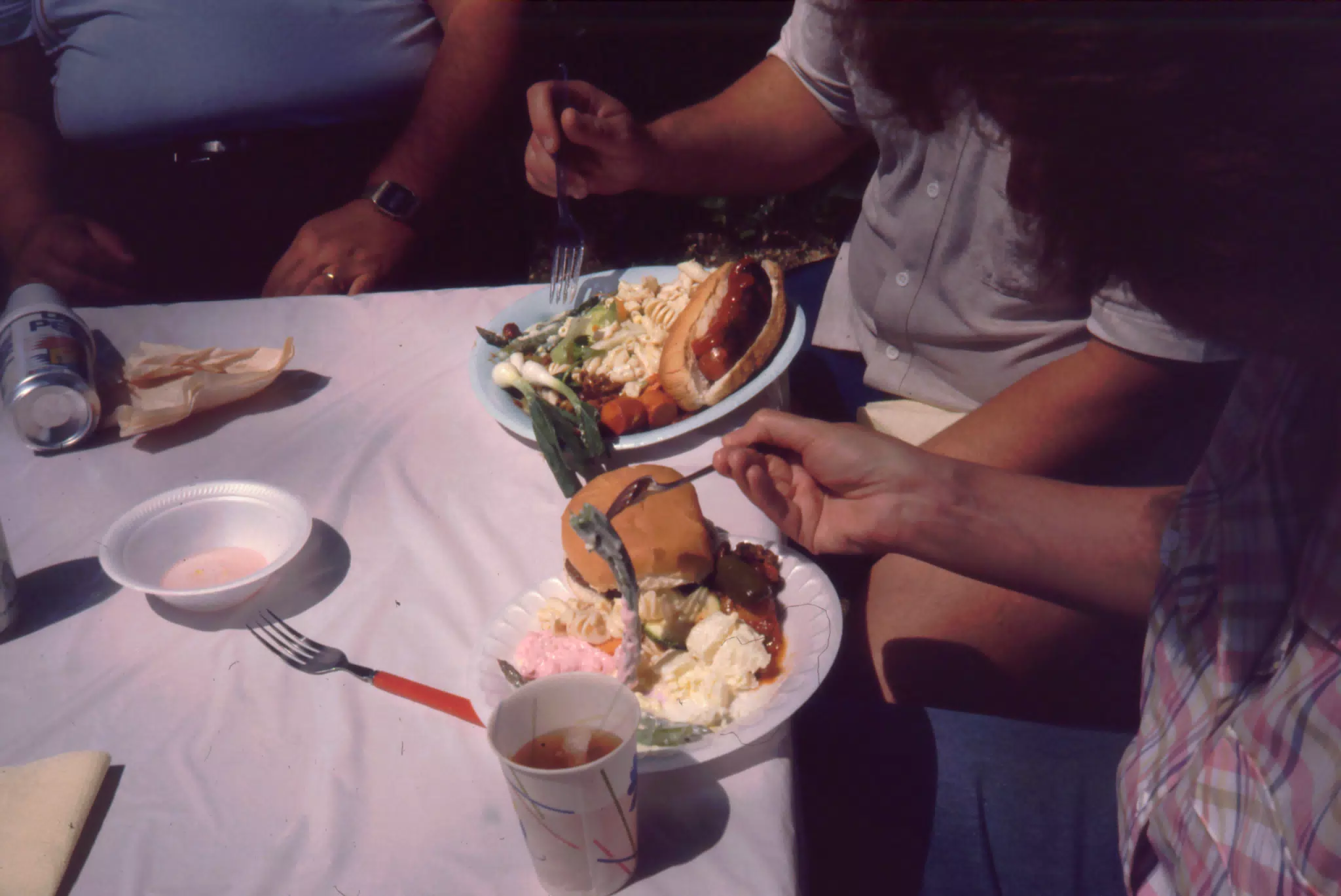 Conesus Lake Food