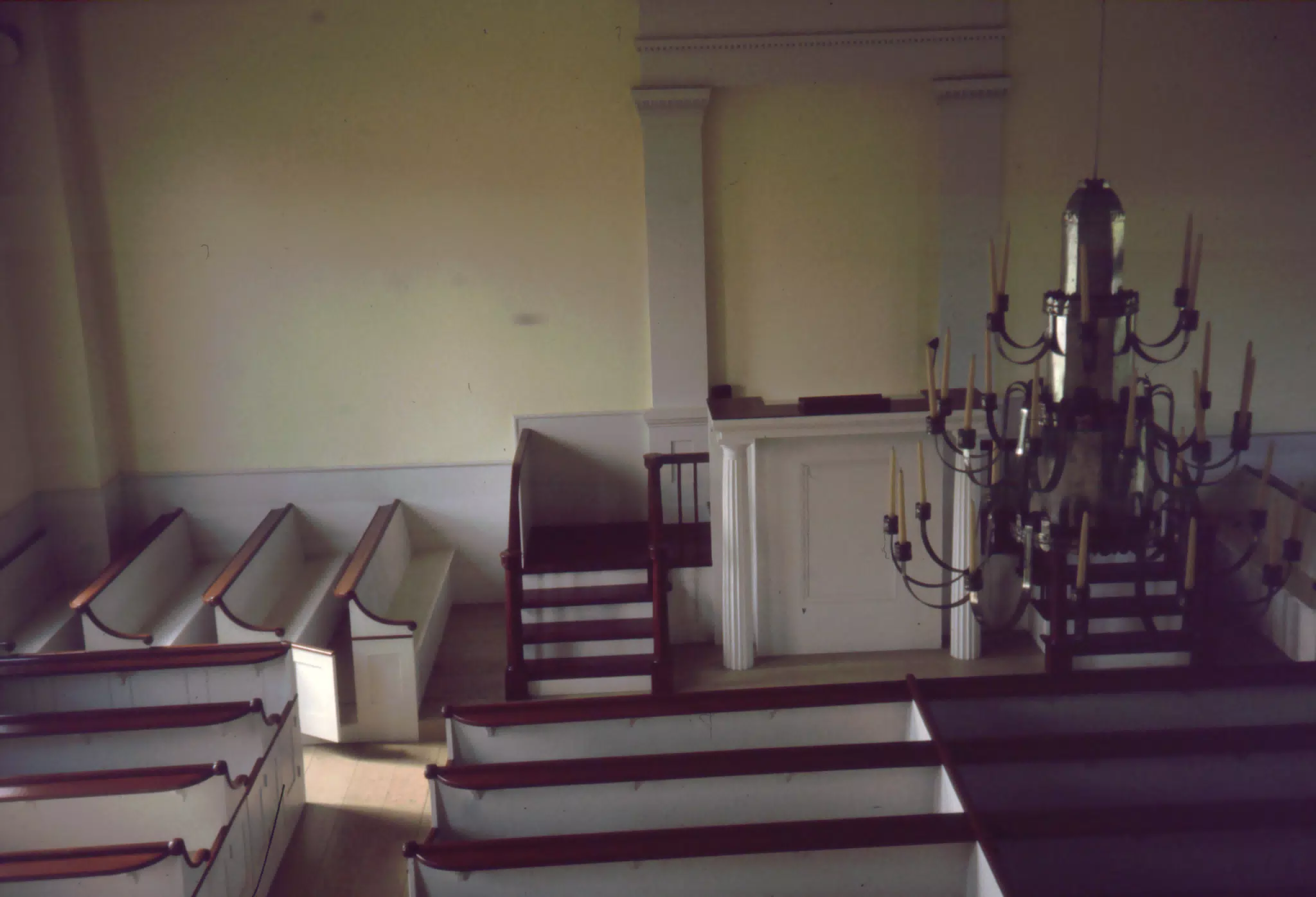 Church at Genesee Country Museum
