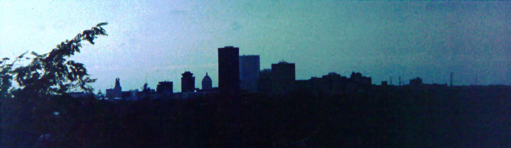Rochester Skyline