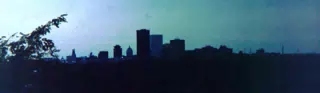Rochester Skyline