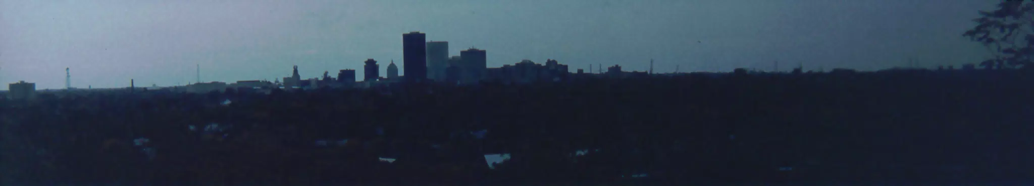 Rochester Skyline