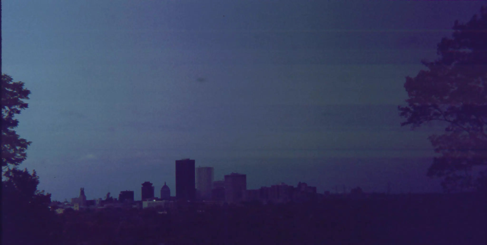 Rochester Skyline
