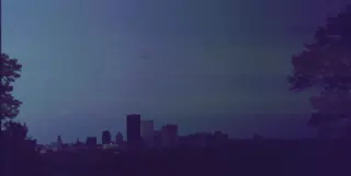 Rochester Skyline