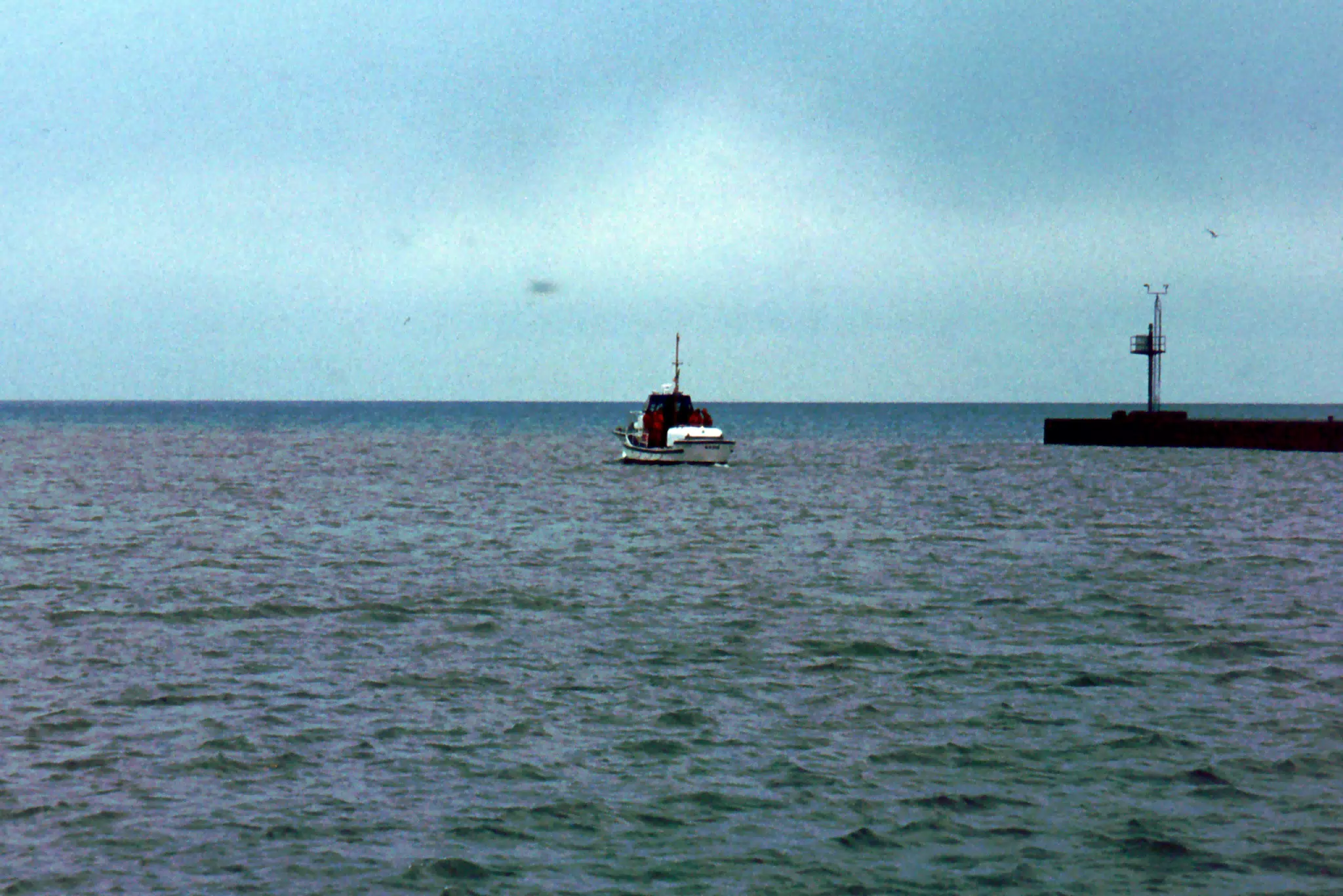 Lake Ontario at Charlotte