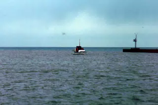 Lake Ontario at Charlotte
