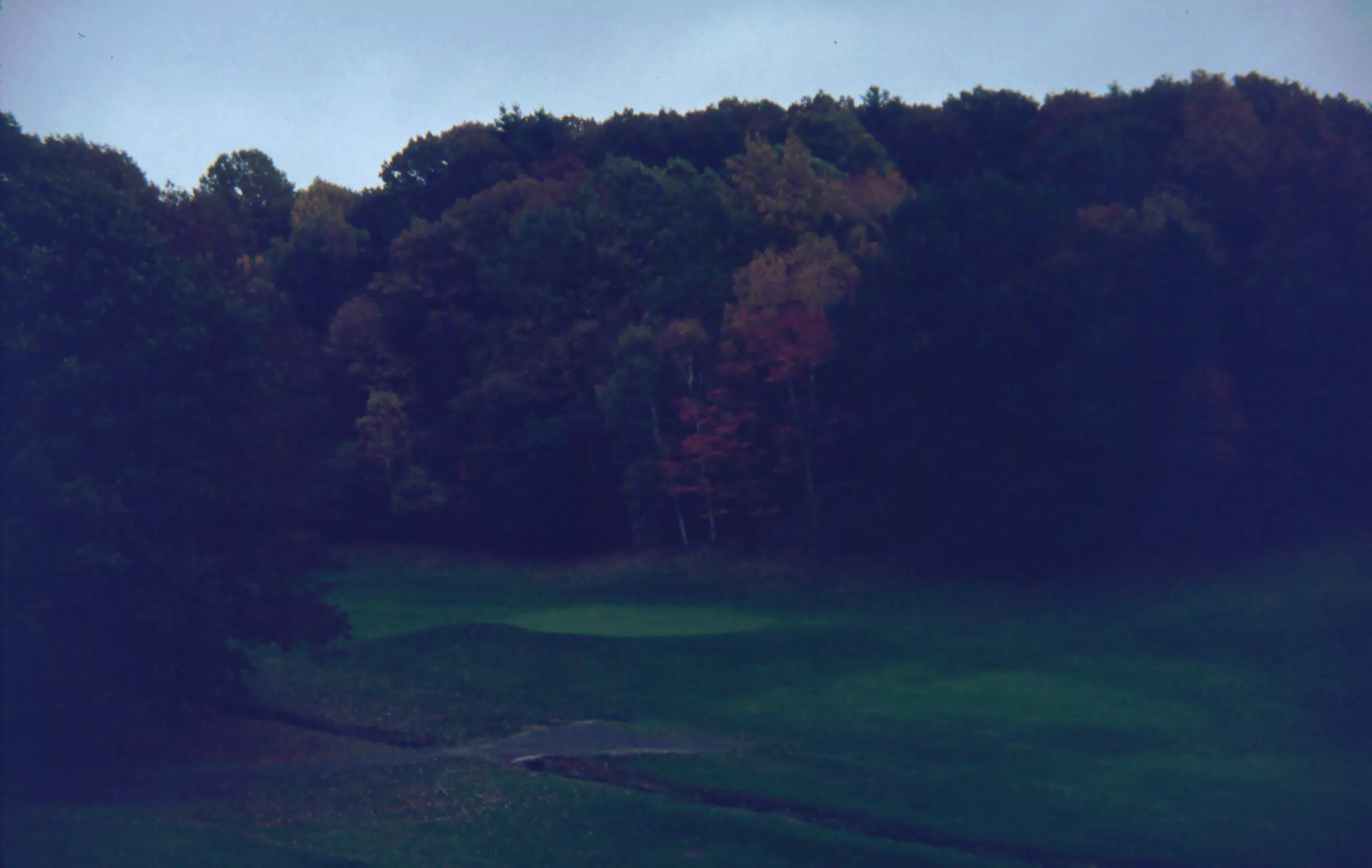 Durand Eastman Park in Rochester, New York