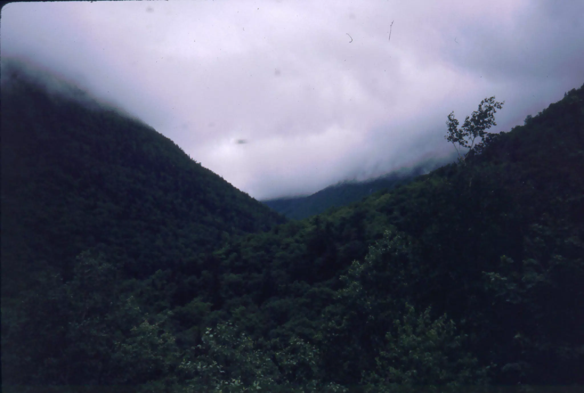 Franconian Notch