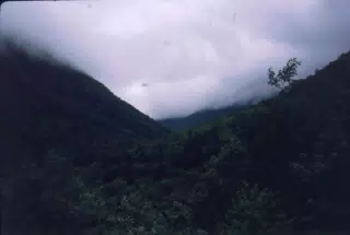 Franconian Notch