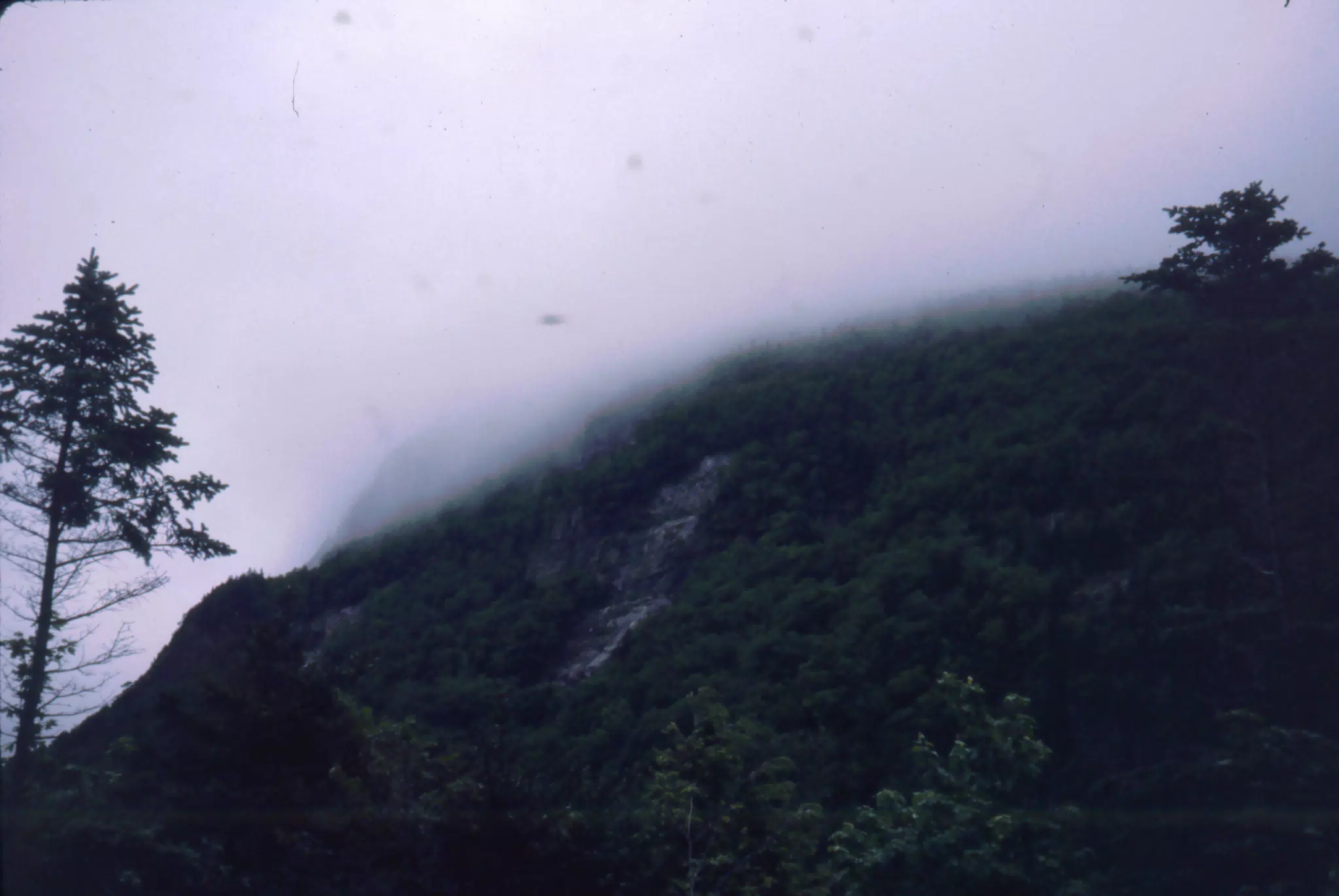 Franconian Notch