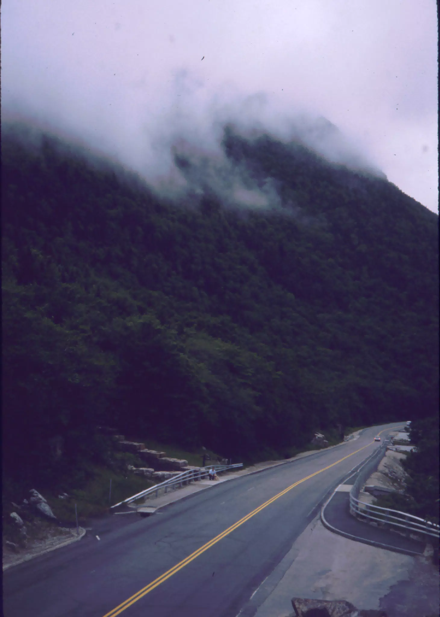 Franconian Notch