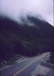 Franconian Notch