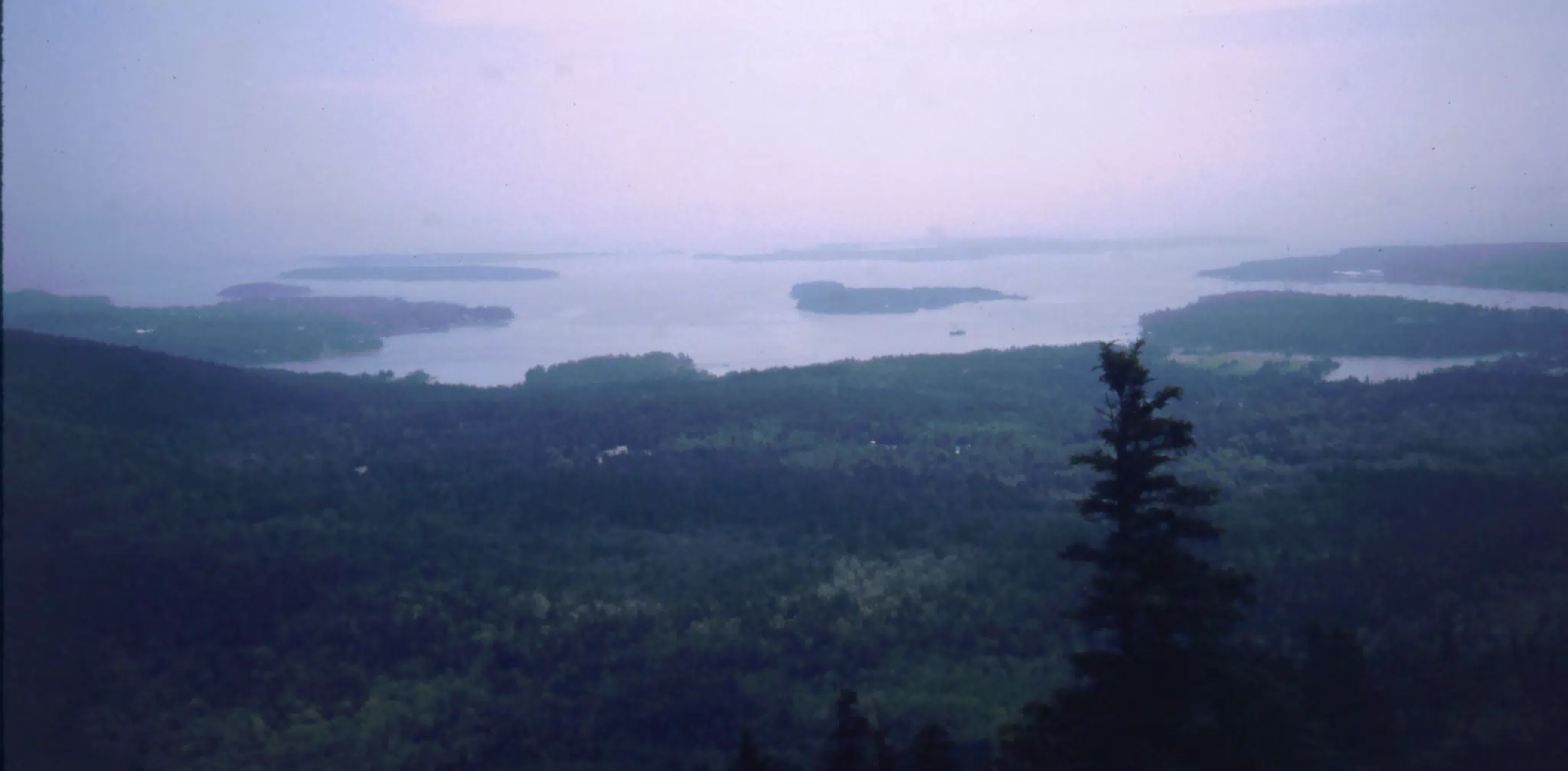 Mount Desert Island, Maine