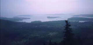 Mount Desert Island, Maine