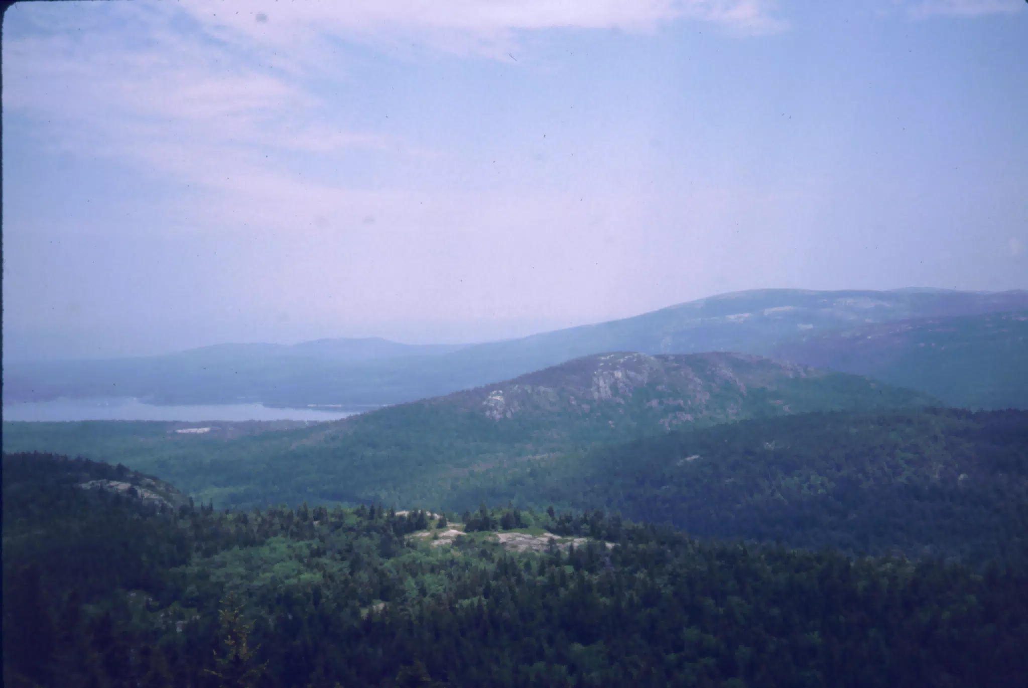 Mount Desert Island, Maine