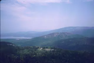 Mount Desert Island, Maine