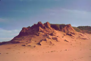 Sand Dune, Cavendish, Prince Edward Island