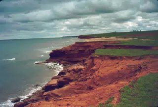 Prince Edward Island's North Shore, Cavendish, PEI