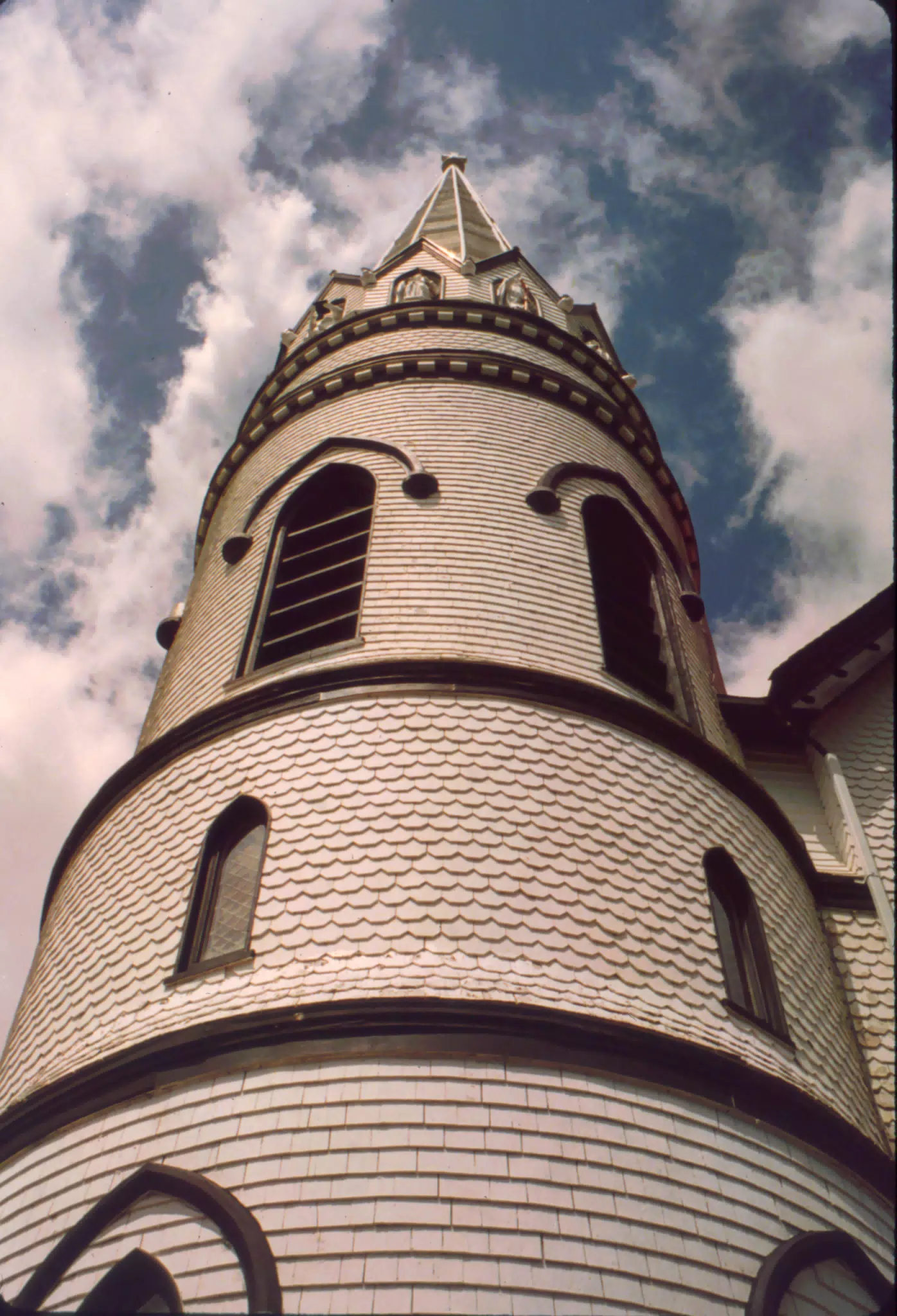 Rural Church on Prince Edward Island