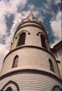 Rural Church on Prince Edward Island