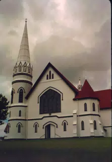 Rural Church on Prince Edward Island