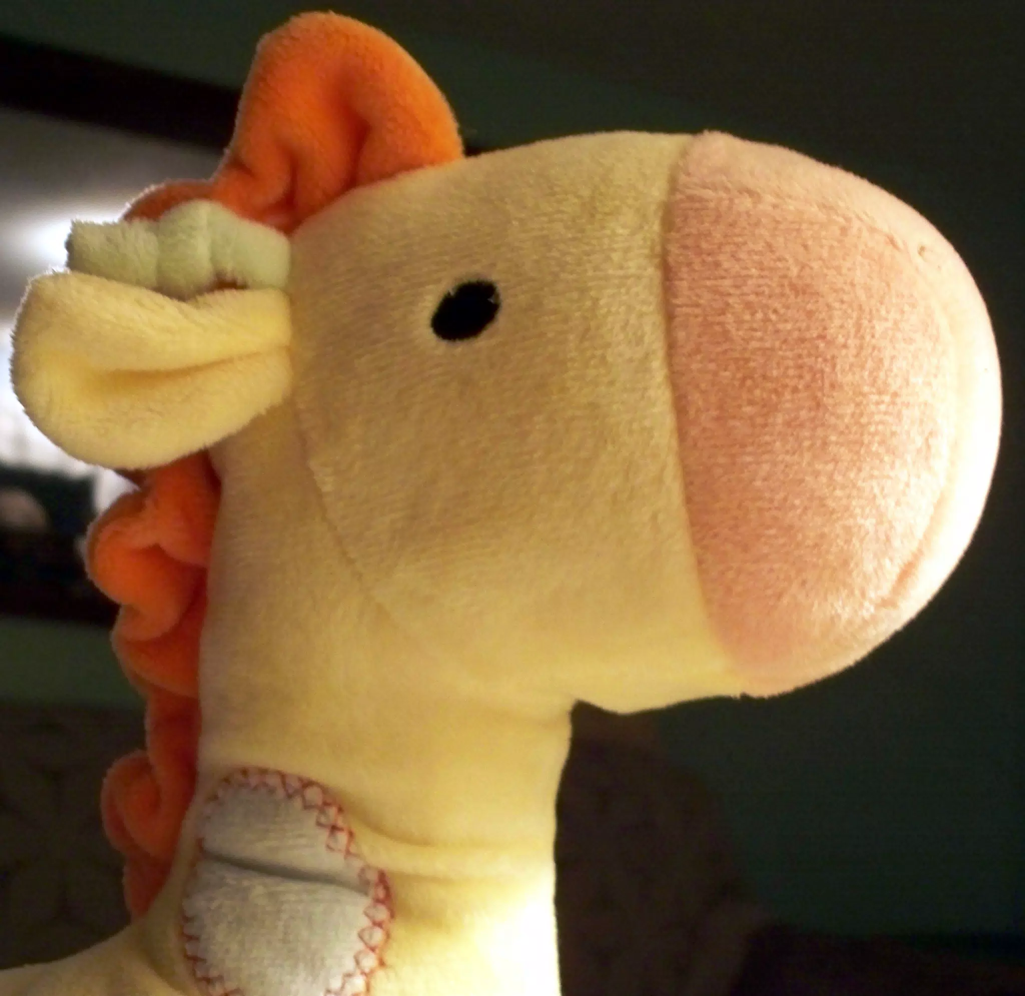 Baby Shower Giraffe