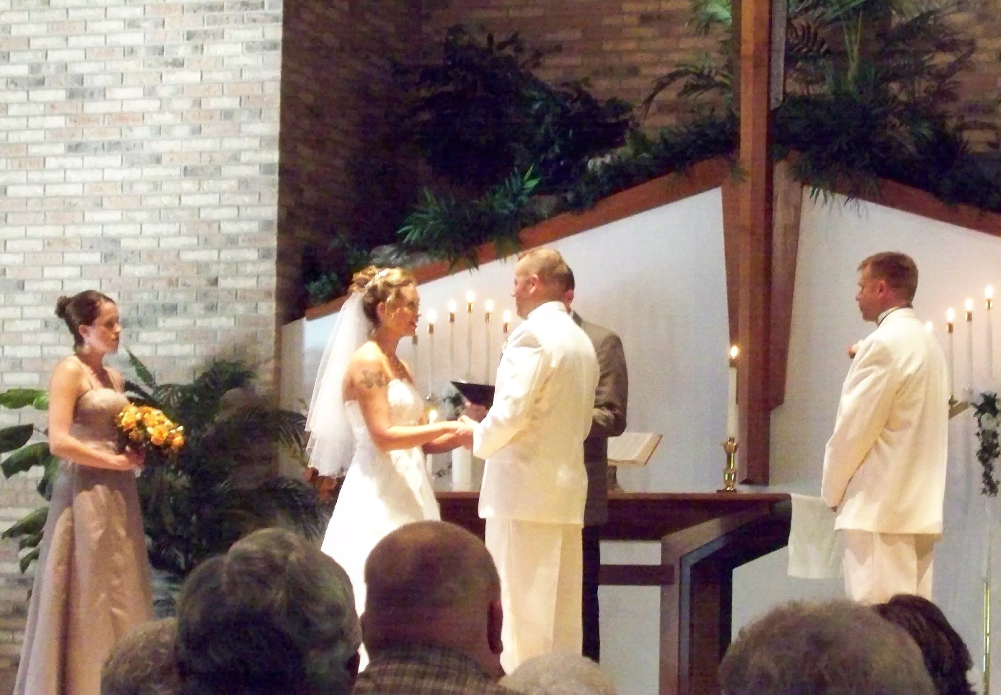 Howlett Wedding