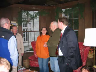 Scott and Dominica's Wedding Rehearsal