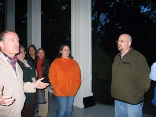 Scott and Dominica's Wedding Rehearsal