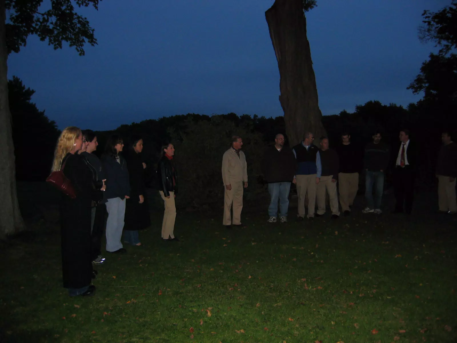 Scott and Dominica's Wedding Rehearsal