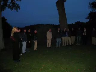 Scott and Dominica's Wedding Rehearsal