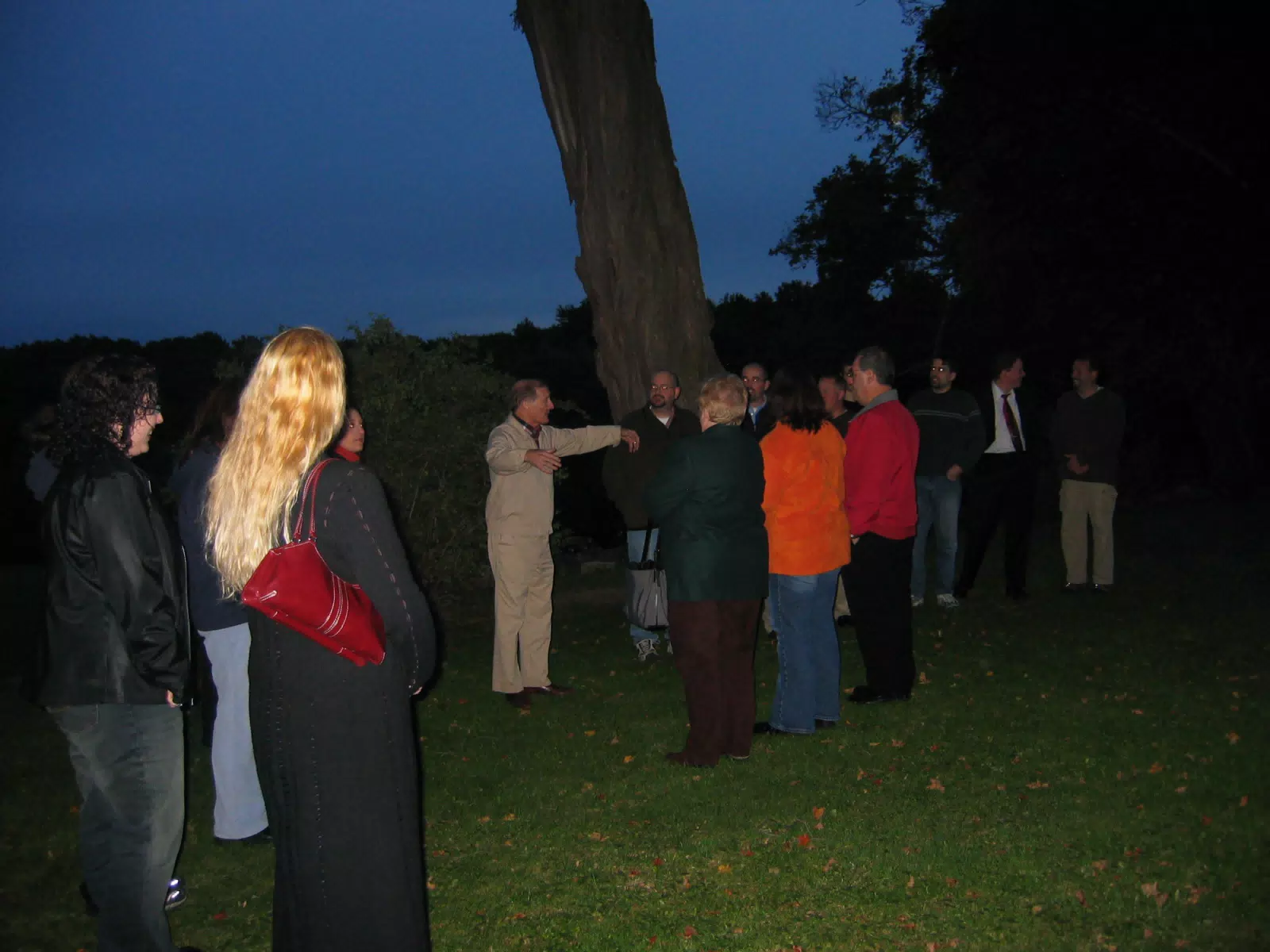 Scott and Dominica's Wedding Rehearsal