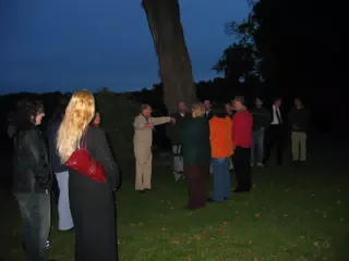 Scott and Dominica's Wedding Rehearsal