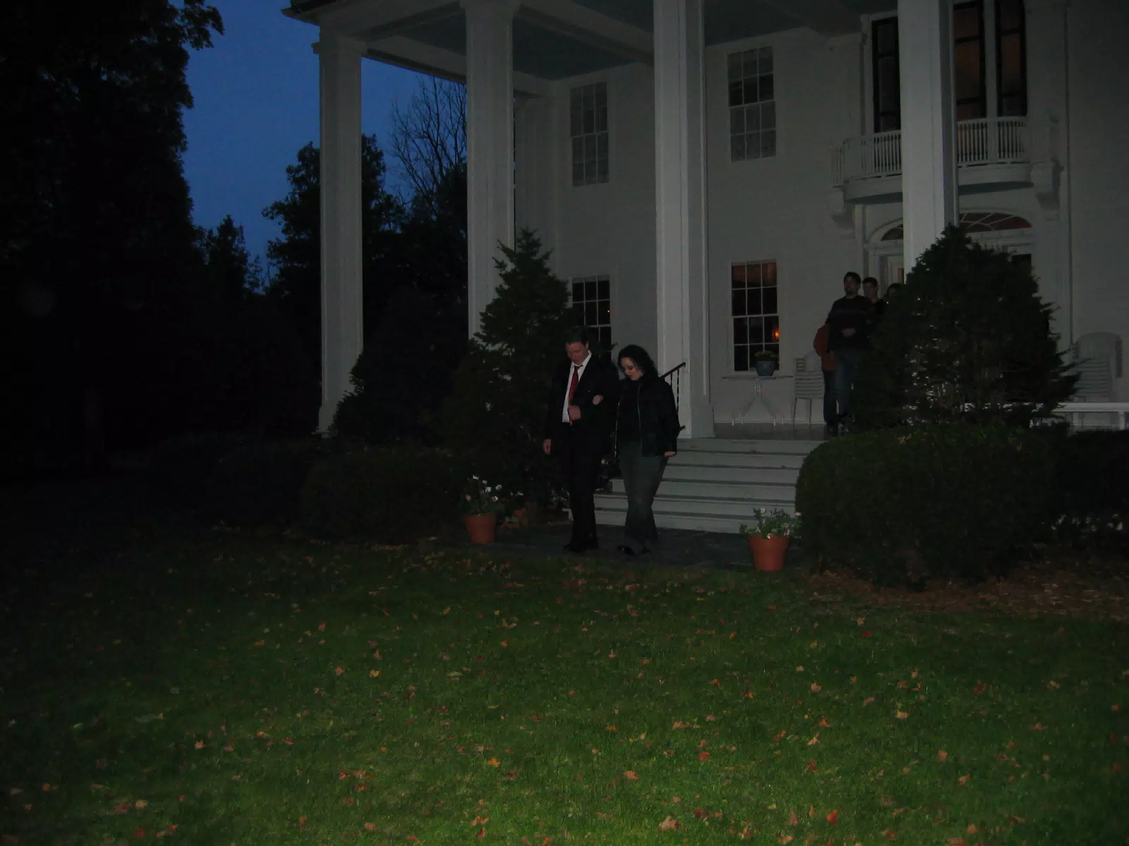 Scott and Dominica's Wedding Rehearsal