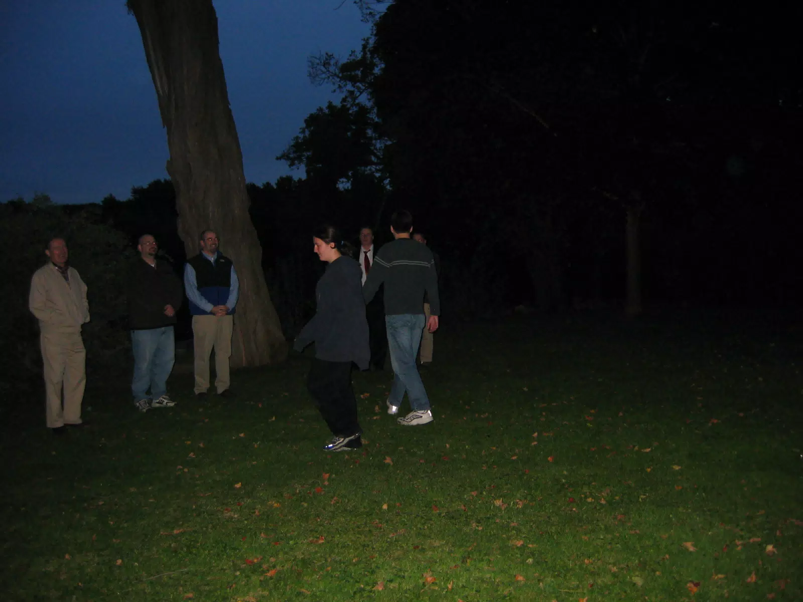 Scott and Dominica's Wedding Rehearsal