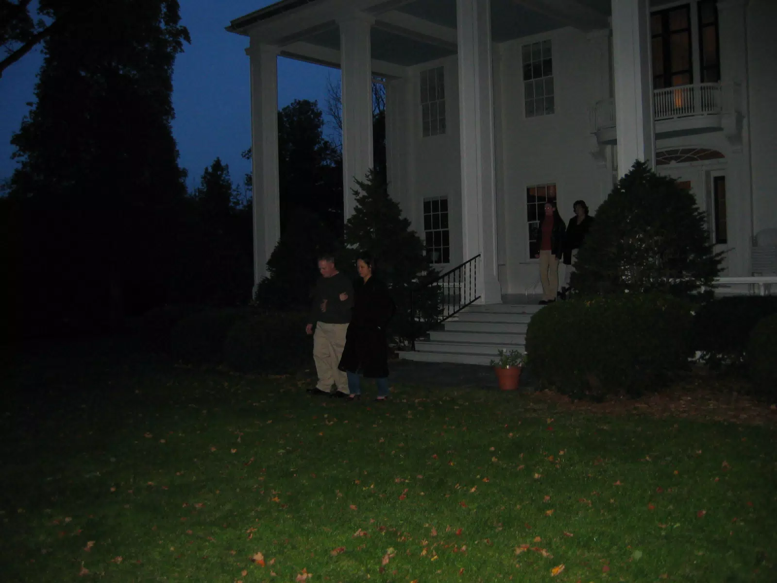 Scott and Dominica's Wedding Rehearsal