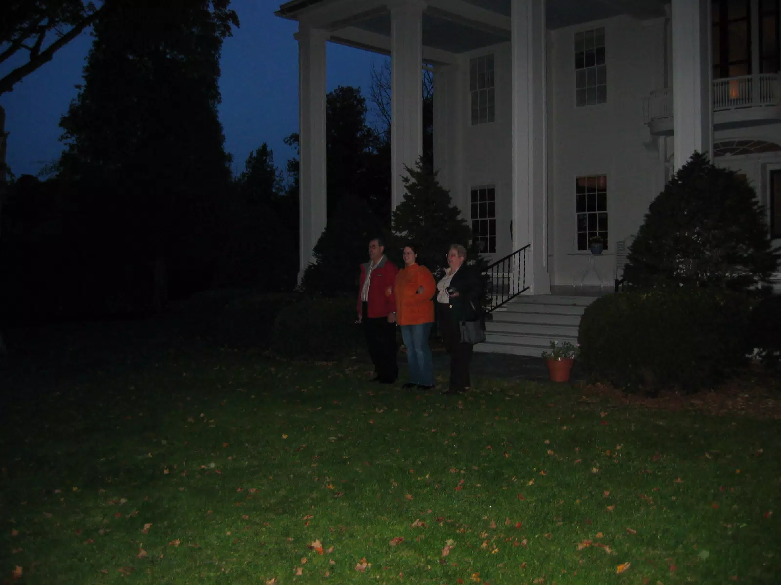 Scott and Dominica's Wedding Rehearsal