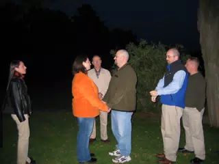 Scott and Dominica's Wedding Rehearsal