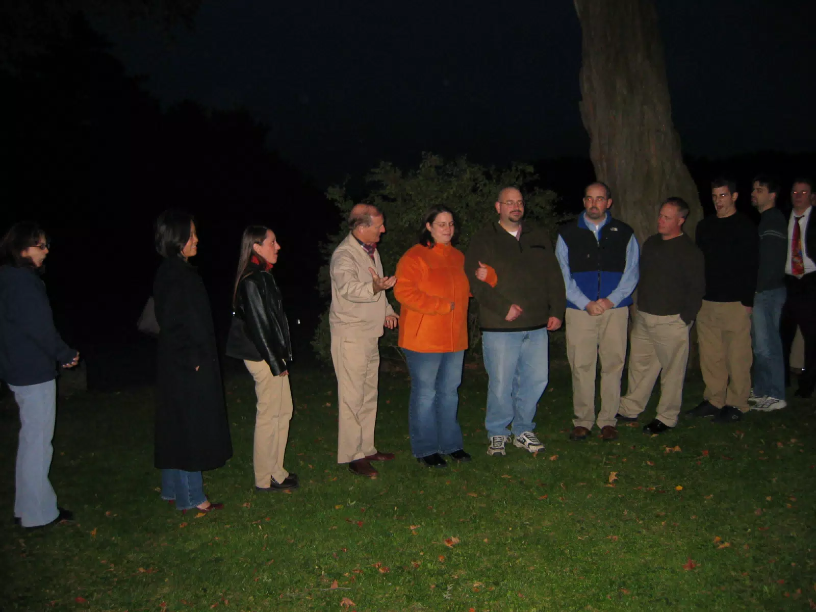 Scott and Dominica's Wedding Rehearsal