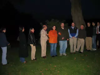 Scott and Dominica's Wedding Rehearsal