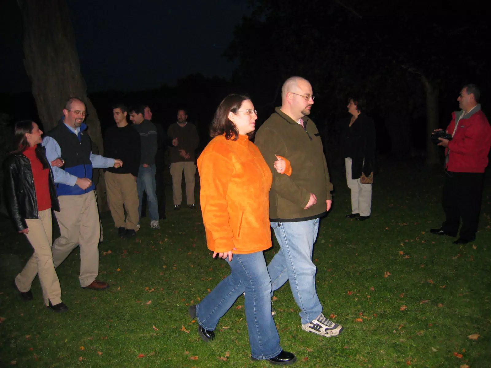Scott and Dominica's Wedding Rehearsal